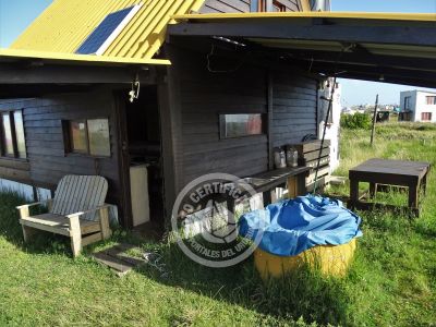 Cabaña Baca Cabo Polonio