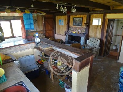 Cabaña Baca Cabo Polonio