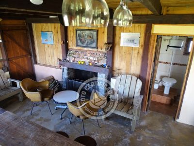 Cabaña Baca Cabo Polonio