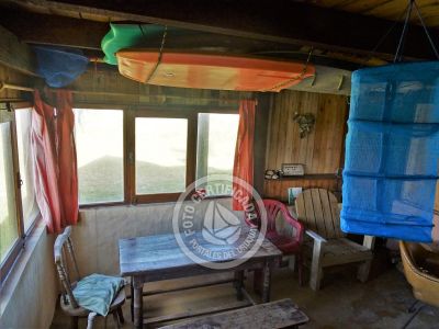 Cabaña Baca Cabo Polonio