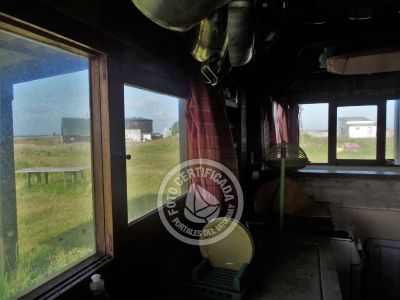 Cabaña Baca Cabo Polonio