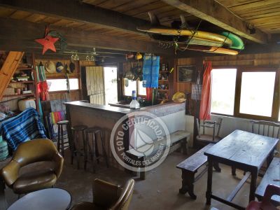 Cabaña Baca Cabo Polonio