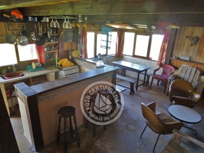 Cabaña Baca Cabo Polonio