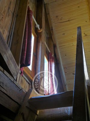 Cabaña Baca Cabo Polonio