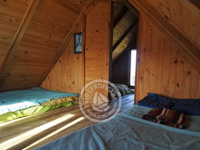 Cabaña Baca Cabo Polonio