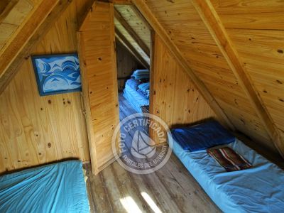 Cabaña Baca Cabo Polonio