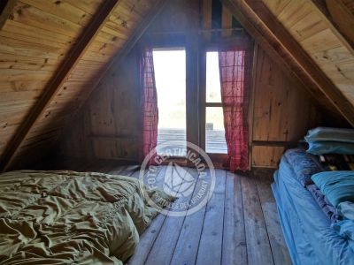 Cabaña Baca Cabo Polonio