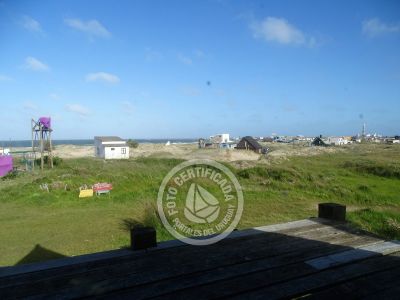 Cabaña Baca Cabo Polonio