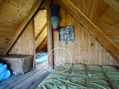 Cabaña Baca Cabo Polonio