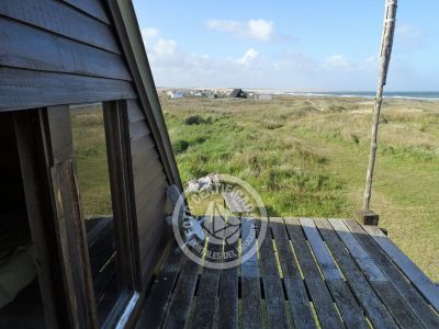 Cabaña Baca Cabo Polonio