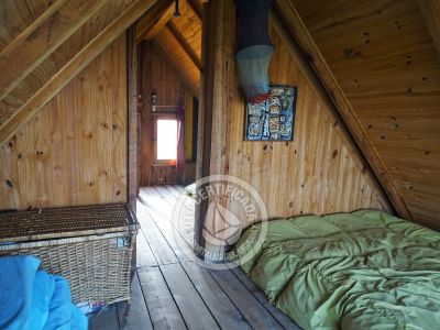 Cabaña Baca Cabo Polonio