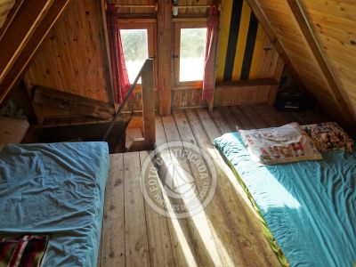 Cabaña Baca Cabo Polonio