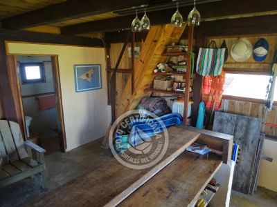 Cabaña Baca Cabo Polonio