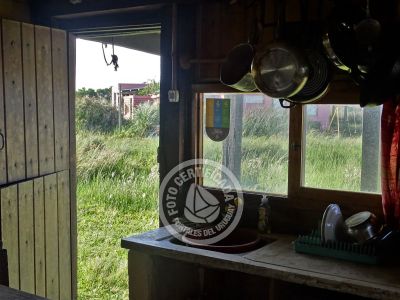 Cabaña Baca Cabo Polonio