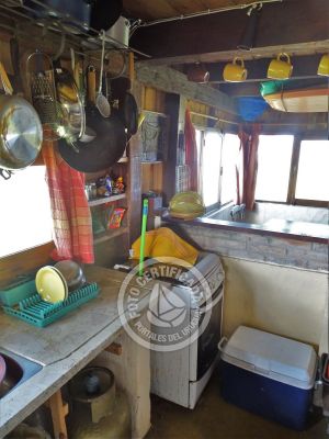 Cabaña Baca Cabo Polonio