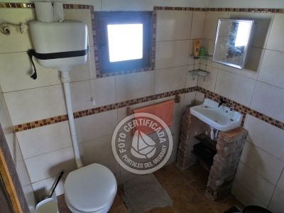 Cabaña Baca Cabo Polonio