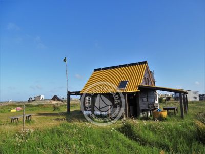 Cabaña Baca Cabo Polonio