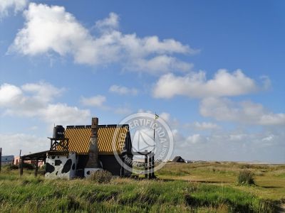 Cabaña Baca Cabo Polonio