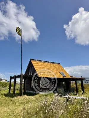 Cabana Baca Cabo Polonio