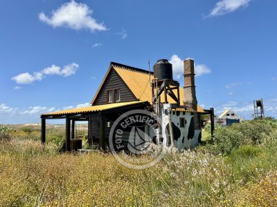 Cabin Baca Cabo Polonio