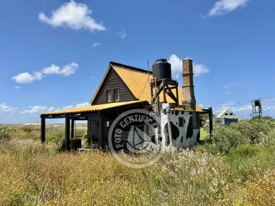 Cabana Baca Cabo Polonio