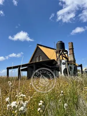 Cabana Baca Cabo Polonio