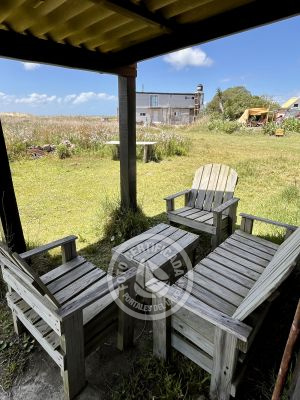 Cabin Baca Cabo Polonio