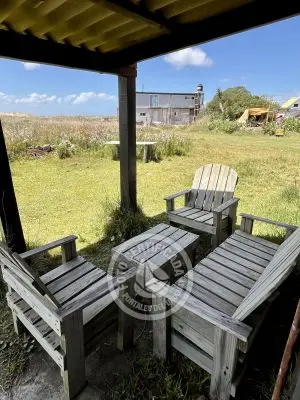 Cabana Baca Cabo Polonio