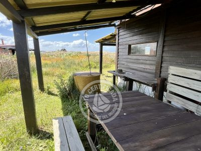 Cabin Baca Cabo Polonio