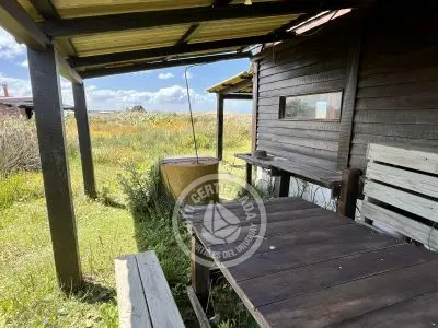 Cabana Baca Cabo Polonio