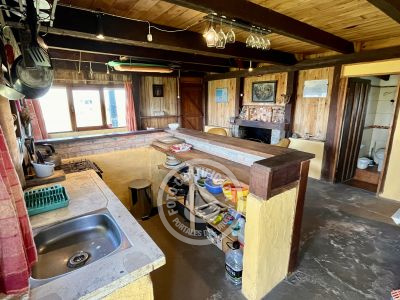 Cabin Baca Cabo Polonio