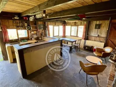 Cabana Baca Cabo Polonio