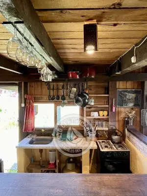 Cabana Baca Cabo Polonio