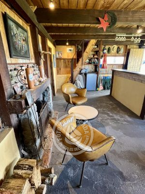 Cabin Baca Cabo Polonio