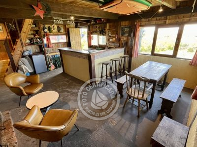 Cabin Baca Cabo Polonio