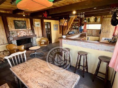 Cabin Baca Cabo Polonio