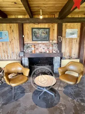 Cabana Baca Cabo Polonio