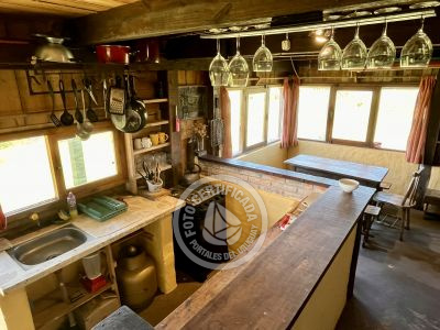 Cabin Baca Cabo Polonio