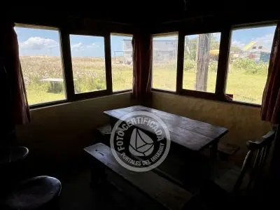 Cabana Baca Cabo Polonio