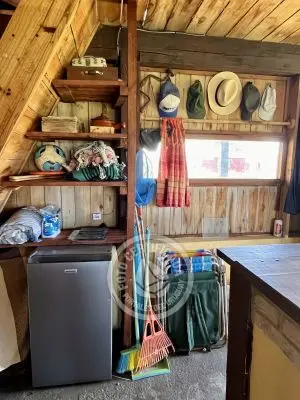 Cabana Baca Cabo Polonio