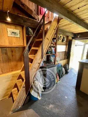 Cabana Baca Cabo Polonio