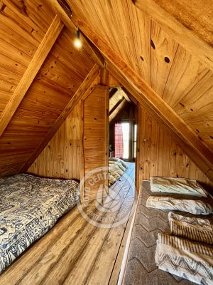 Cabin Baca Cabo Polonio