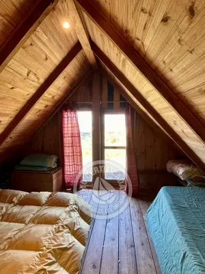 Cabana Baca Cabo Polonio