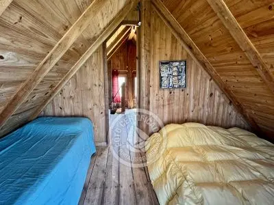 Cabana Baca Cabo Polonio