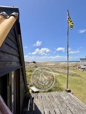 Cabin Baca Cabo Polonio