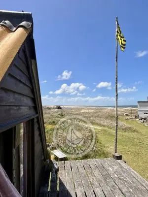 Cabana Baca Cabo Polonio
