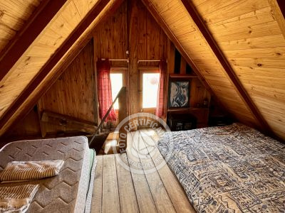 Cabin Baca Cabo Polonio