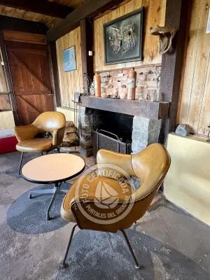 Cabana Baca Cabo Polonio