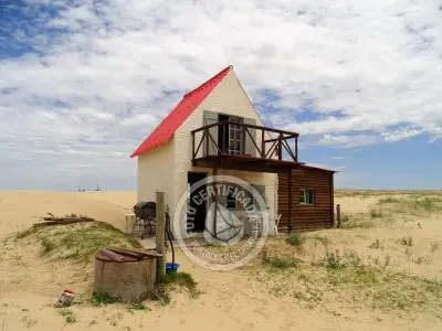 Rancho No te vayas Cabo Polonio