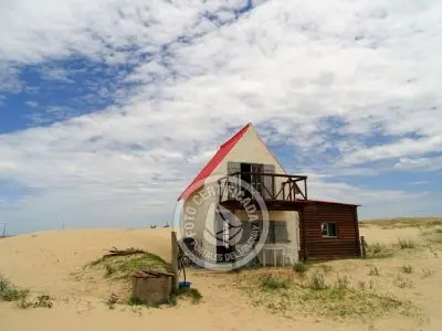 Rancho No te vayas Cabo Polonio